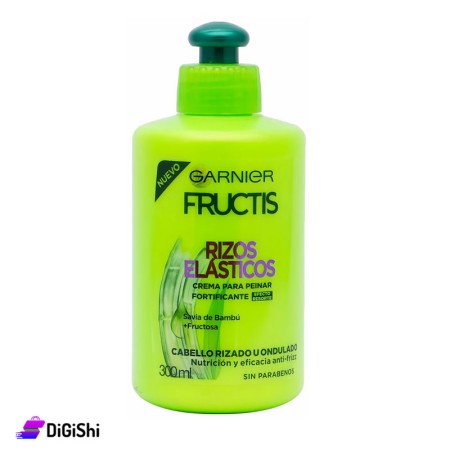 GARNIER FRUCTIS Curly Hair Styling Cream