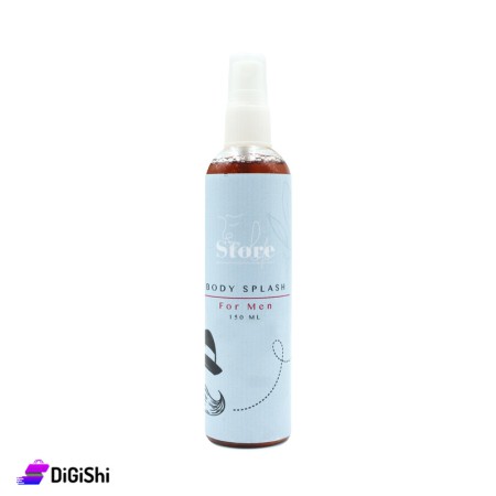 Loli Store Men's Body Splash - Majesty