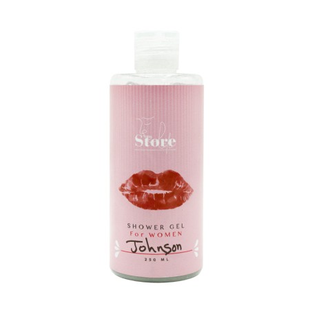 Loli Store Women's Shower Gel - Johnson