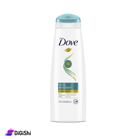 Dove Daily Moisture Shampoo