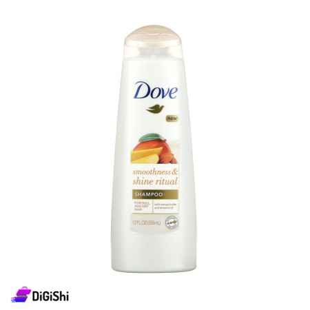 Dove Smoothness And shine Ritual Shampoo
