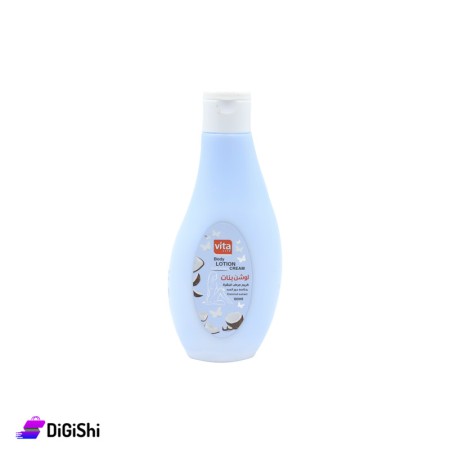 Vita Lite Body Lotion Cream with Coconut Extract - 100 ml