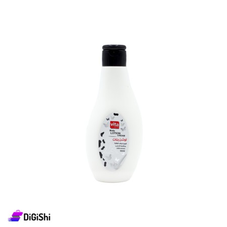 Vita Lite Body Lotion Cream with Milk Extract - 100 ml