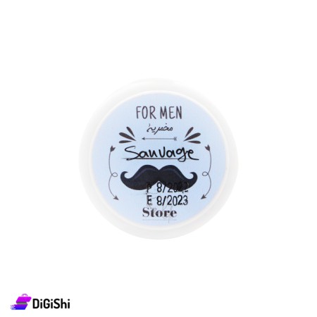 مخمرية معطرة صلبة رجالية Sauvage