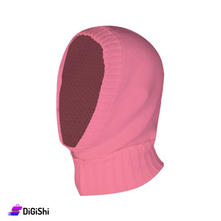 Girl's Wool Veil - Pink