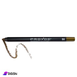 PROVOC Semi-Permanent Gel Eye Liner 84 This Means War