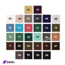 قلم آيلاينر جل PROVOC Semi-Permanent 85 Sweet Secrets