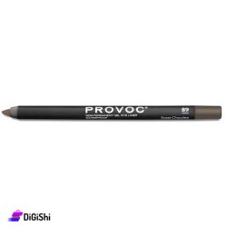 PROVOC Semi-Permanent Gel Eye Liner 89 Sweet Chocolate