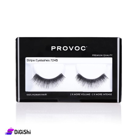 PROVOC Strip Lashes 7245