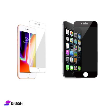 لزقة شاشة hoco G1 iPhone 8 plus
