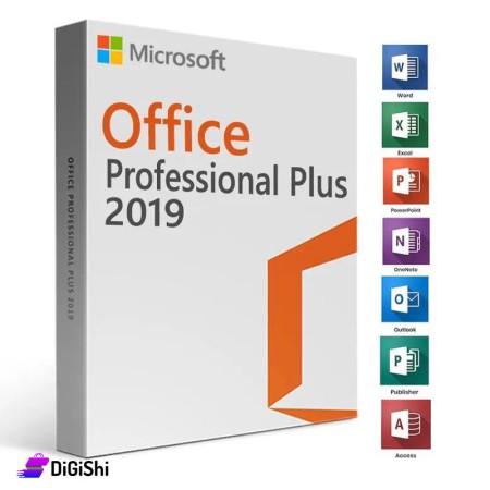مفتاح التفعيل لبرنامج Office Pro plus 2019 Bind