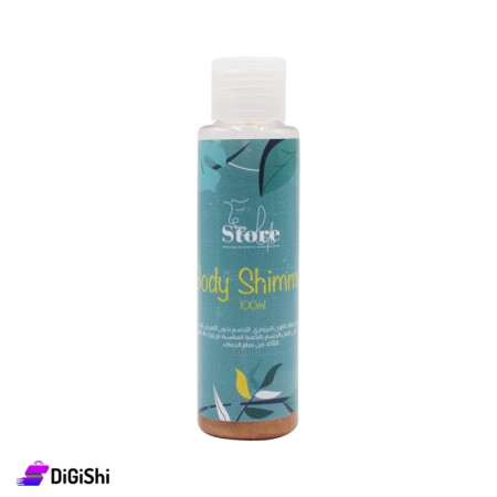 Loli Store Body Shimmer - Bronze