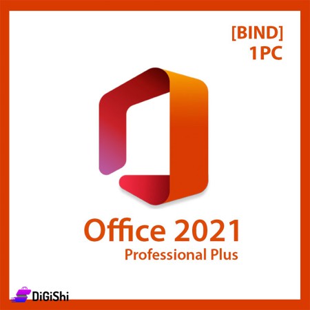 Office Pro plus 2021 Bind key