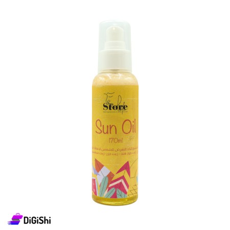 زيت التسمير Loli Store
