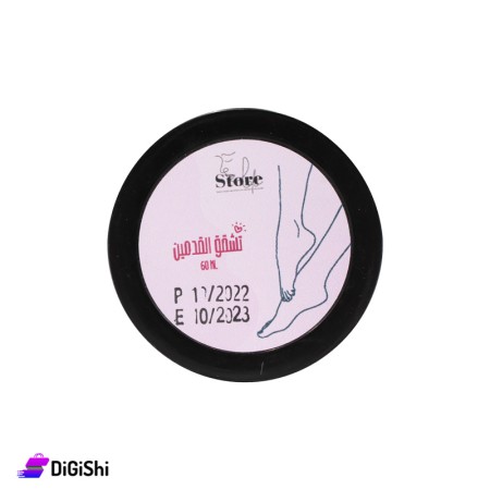 Loli Store Cracked Feet Moisturizing Cream