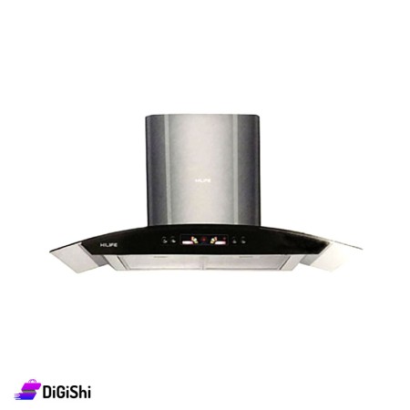 فلتر مطبخ ستانلس ستيل وزجاج Riviera RIGKH9S100