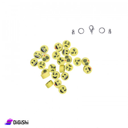 Smileys DIY Beads Set