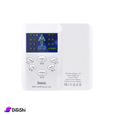 HOCO Digital Meridians And Collaterals Massager