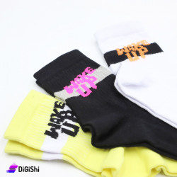 Al Samah Girls' socks Long Length