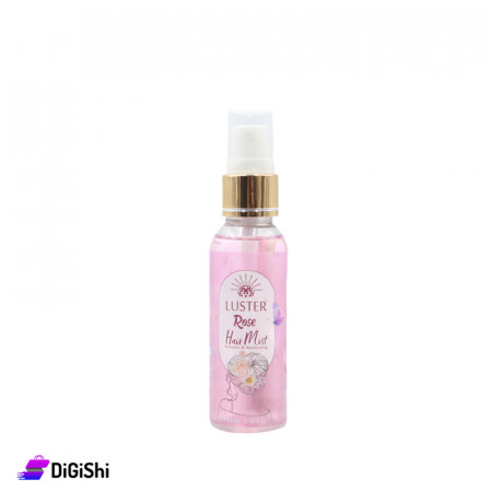 عطر للشعر برائحة الورد LUSTER