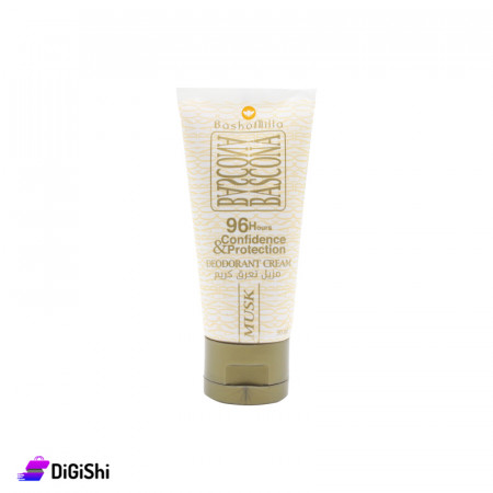 Baskomilla MUSk deodorant cream