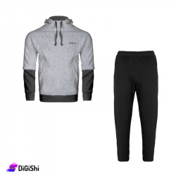 STARTER Men's Cotton Fleece Pajamas