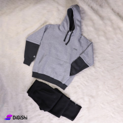 STARTER Men's Cotton Fleece Pajamas