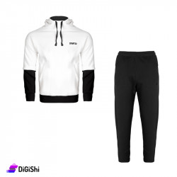 STARTER Men's Cotton Fleece Pajamas