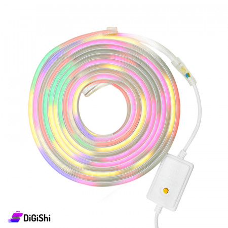 حبل إضاءة مخفية ليد 10م SMD