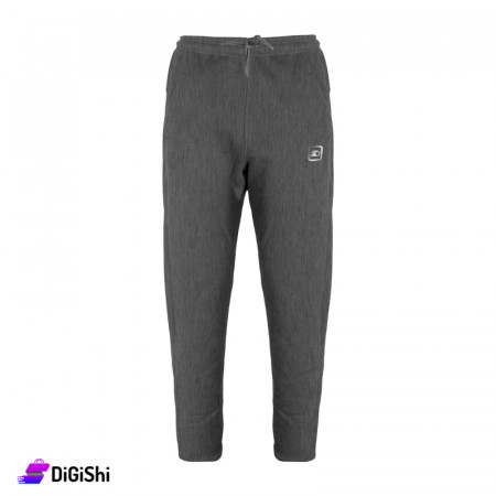 STARTER Cotton Men's Pants - Dark Grey