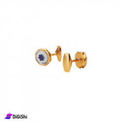 MONT BLANC Cufflinks with Navy Star
