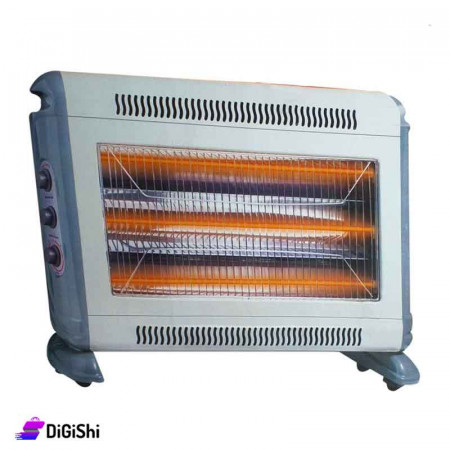 مدفأة كهربائية S 5000 Wattar