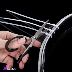 Plastic Short Ties for Cable