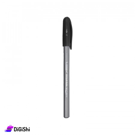 Class Silver Pen - Brown
