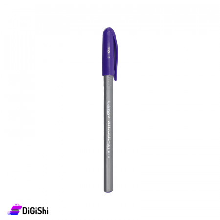 Class Silver Pen - Purple