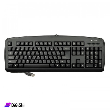 كيبورد A4TECH KBS-720 - أسود