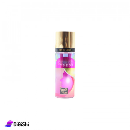 Memwa Tajs Unset Ecseda Women's Body Splash - 75 ml