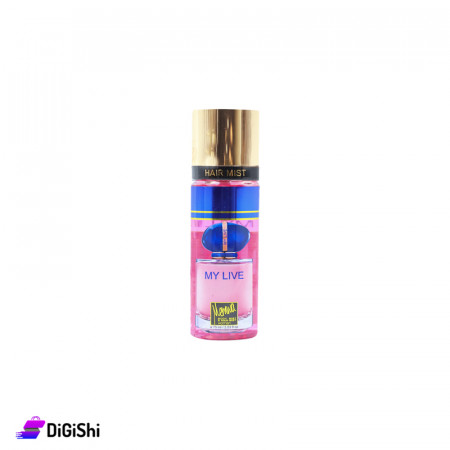 Memwa My Live Women's Body Splash - 75 ml