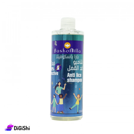 BaskoMilla Lice Shampoo