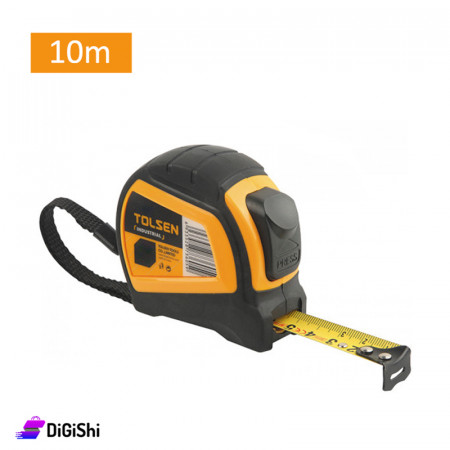 TOLSEN MEASURING TAPE 10M