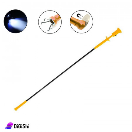 TOLSEN PICK UP TOOL WITH CLAW & LED LIGHT