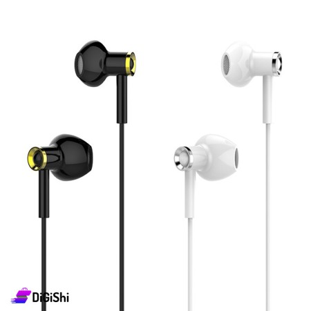 HOCO M47 Canorous Wire Earphones with Microphone