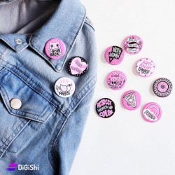 Plastic Printing Pin