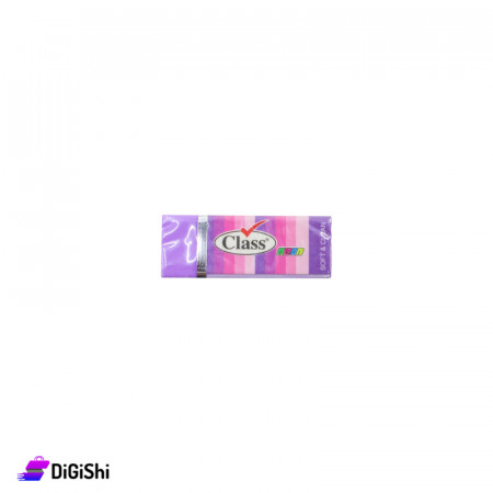 Class Mode Eraser - Purple
