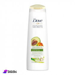 شامبو لتقوية الشعر Dove Strengthening Ritual