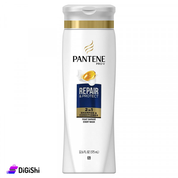 Pantene Pro-V Repair & protect Hair Shampoo and Conditioner