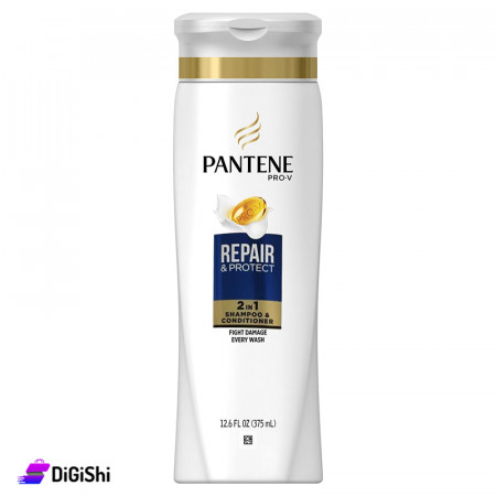 Pantene Pro-V Repair & protect Hair Shampoo and Conditioner