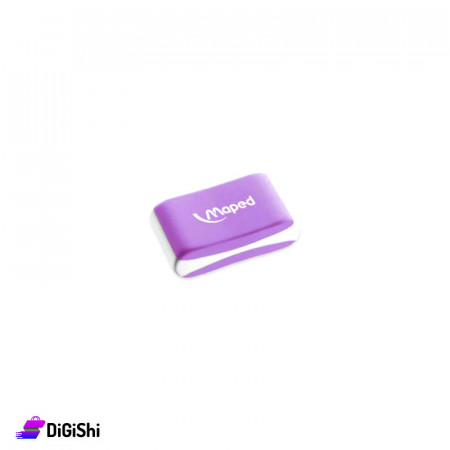 Maped Soft Eraser - Violet