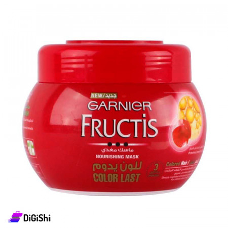 ماسك للشعر المصبوغ GARNIER FRUCTIS