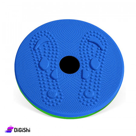 Twist Disk - Blue